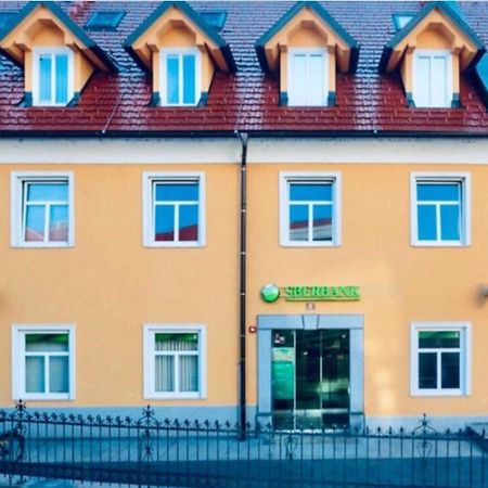 Apartment Na Skali Кран Екстериор снимка