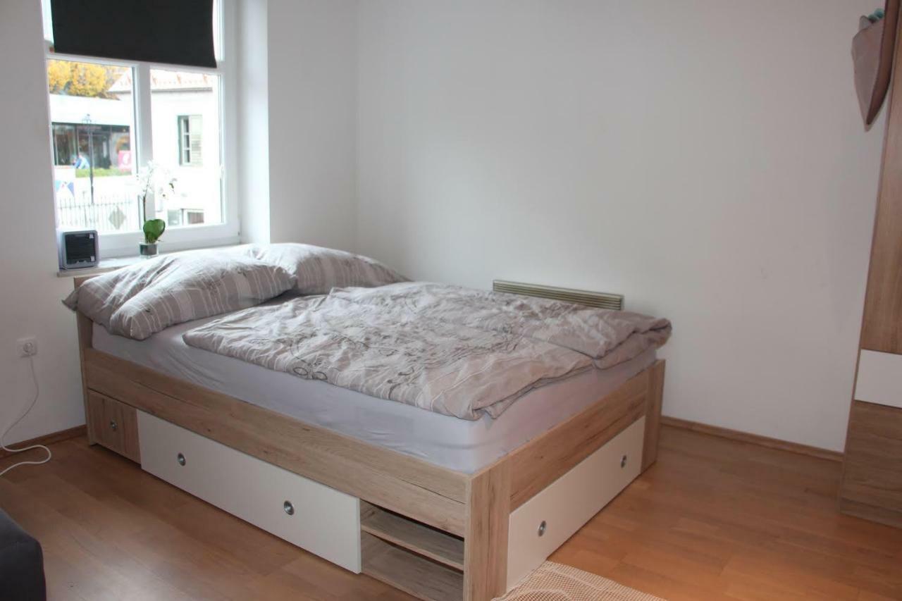 Apartment Na Skali Кран Екстериор снимка